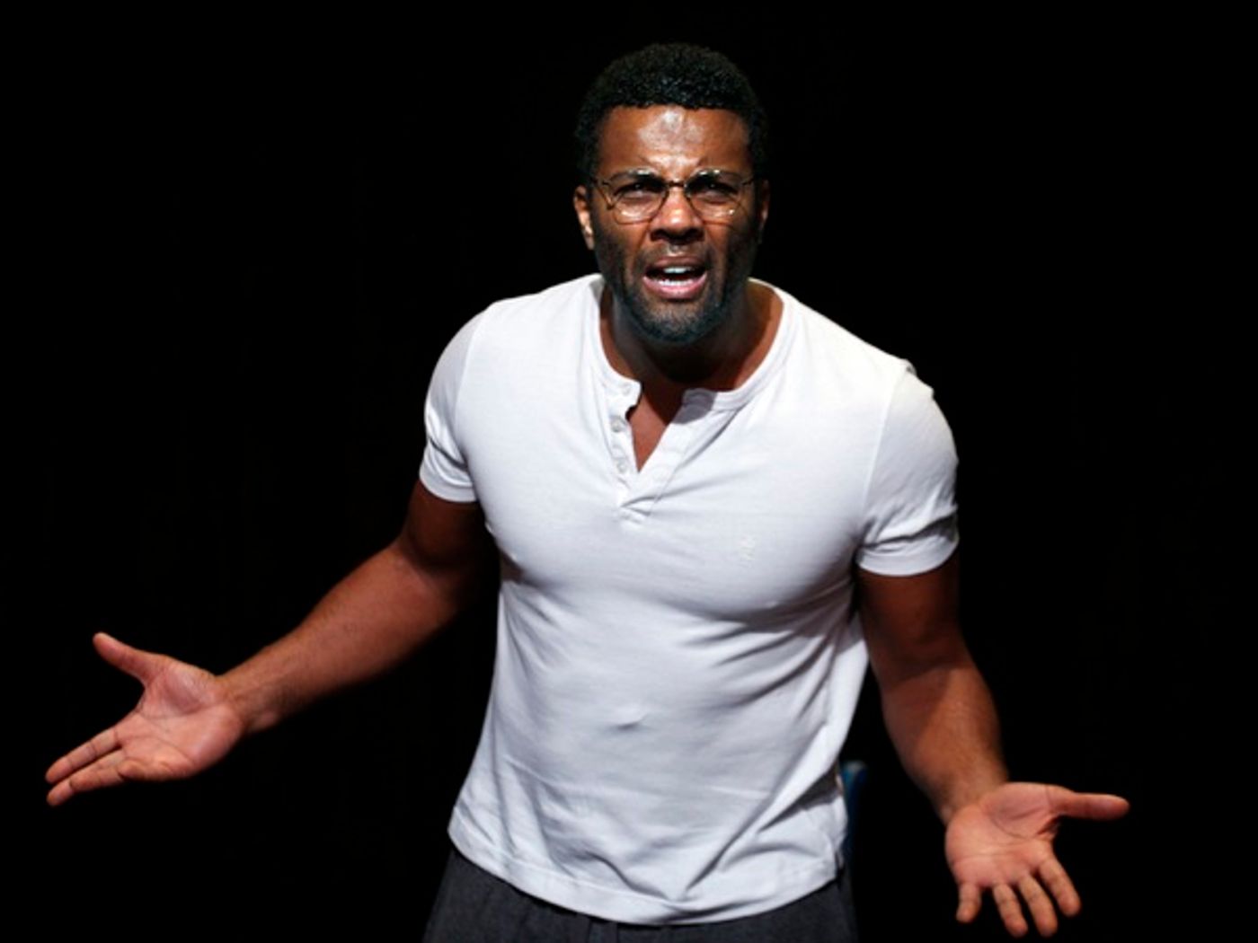 Photo Flash: First Look at BLUE DOOR  Image