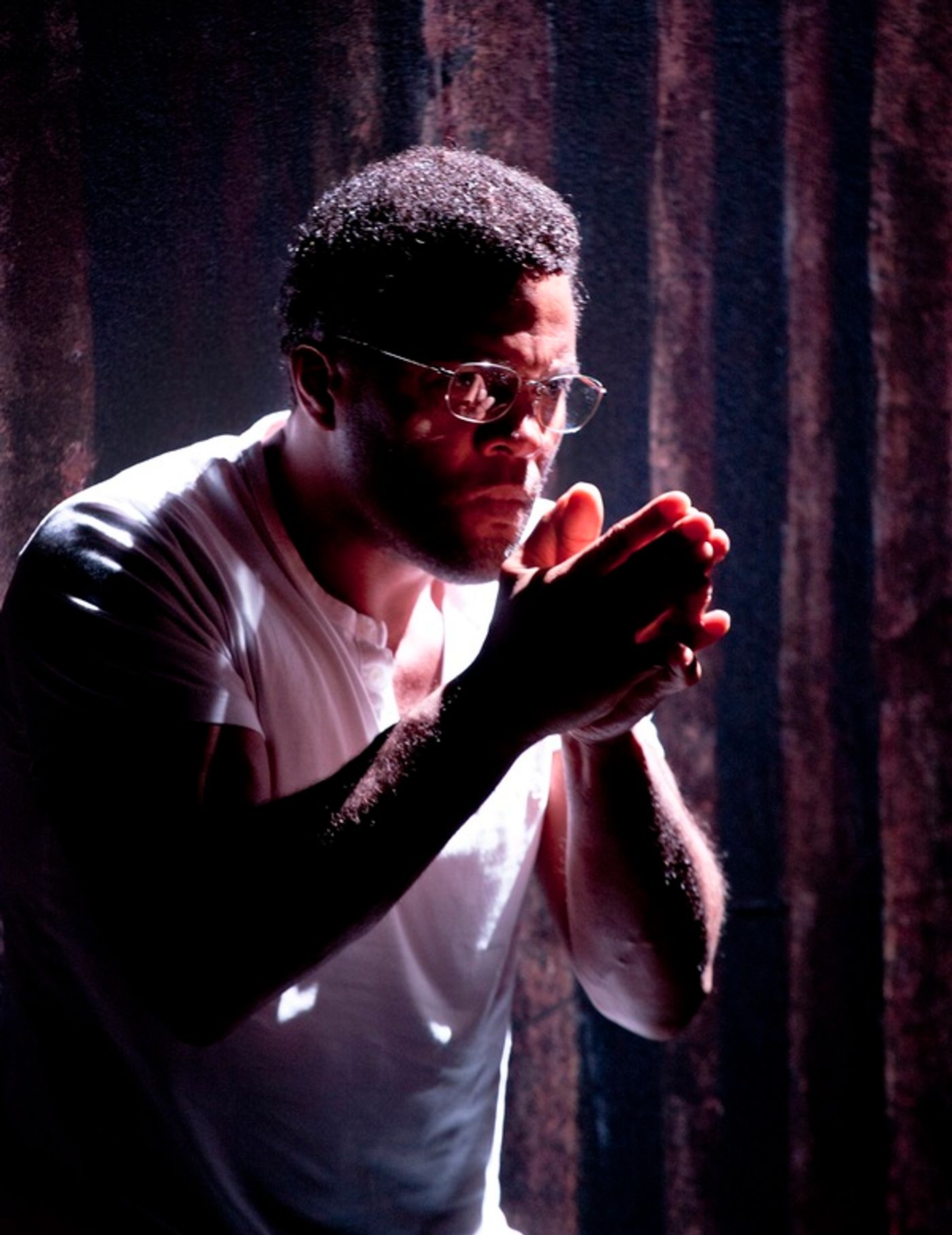 Photo Flash: First Look at BLUE DOOR  Image