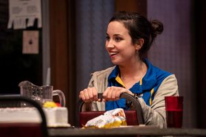 Hayley Burgess (Clarice) @ BroadwayWorld Hayley Burgess (Clarice) Photo