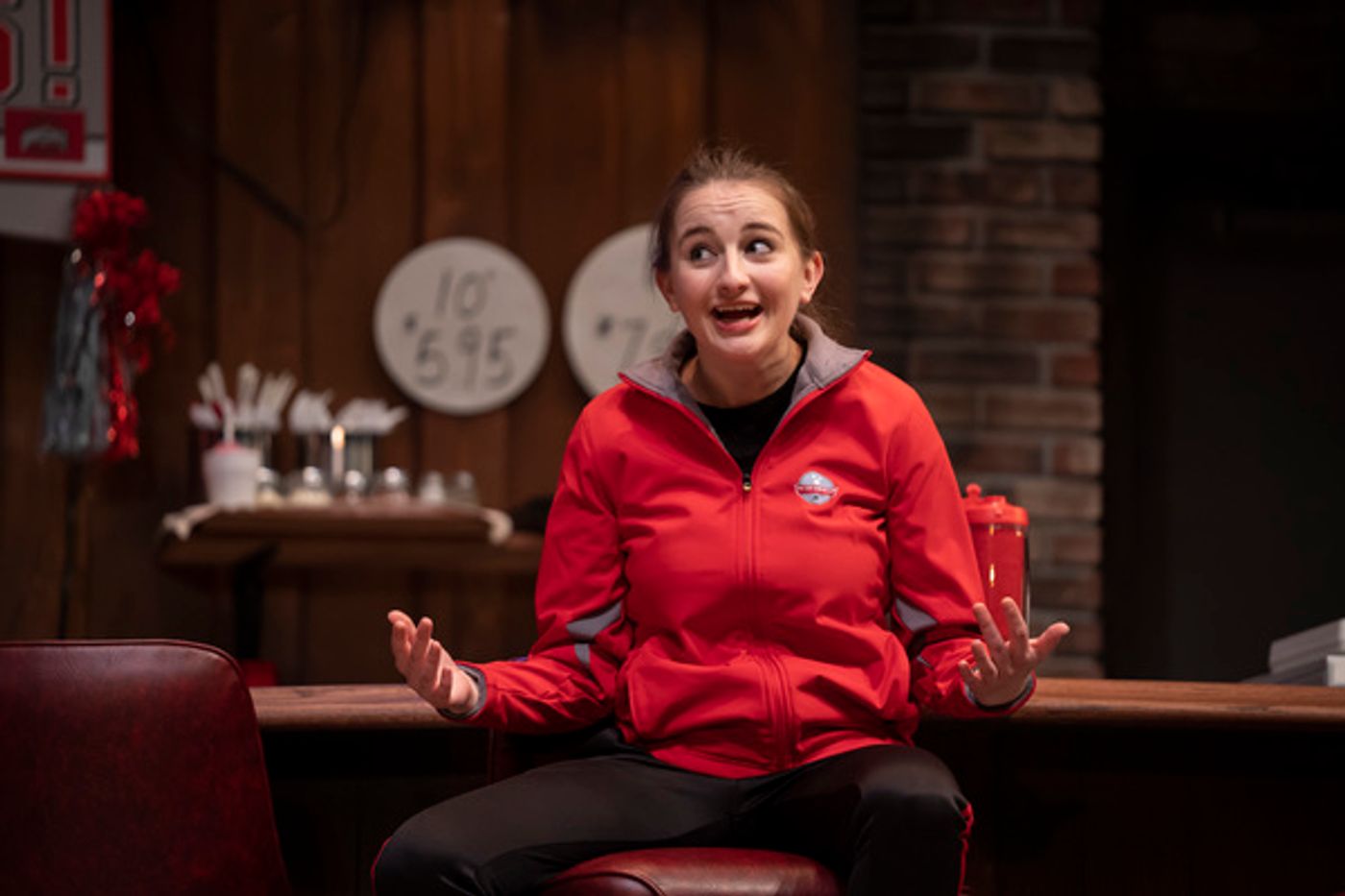 Photo Flash: First Look at The Goodman's TWILIGHT BOWL Photo Flash: First Look at The Goodman's TWILIGHT BOWL Image