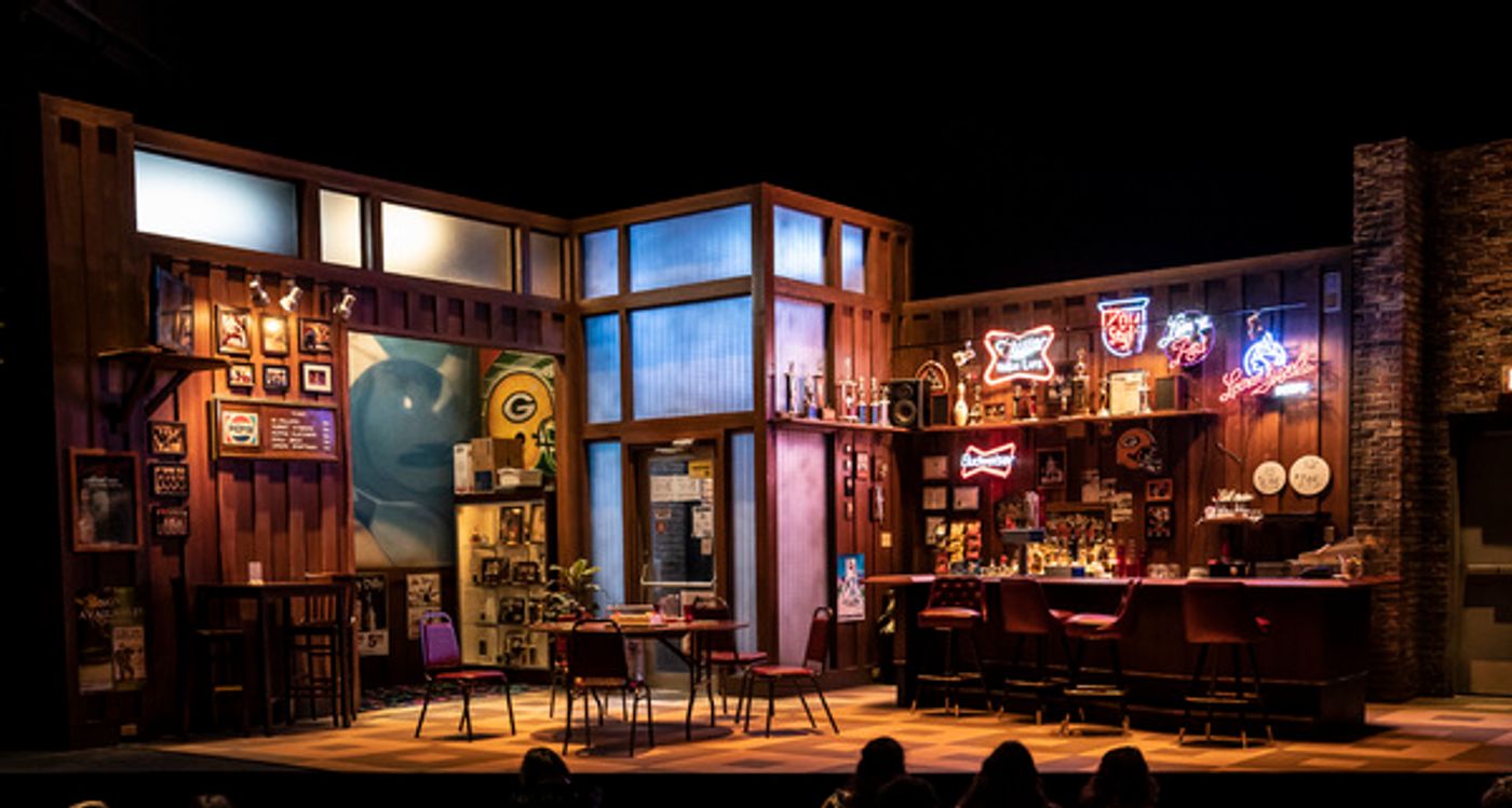 Photo Flash: First Look at The Goodman's TWILIGHT BOWL Photo Flash: First Look at The Goodman's TWILIGHT BOWL Image