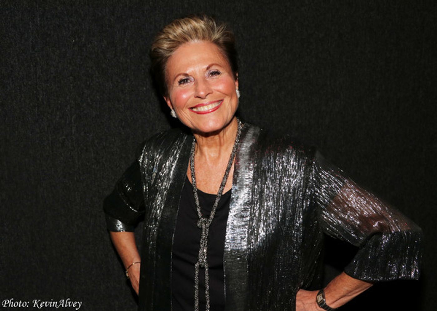 Photo Coverage: Lorna Dallas Brings New Solo Show STAGES to Birdland  Image