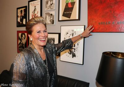 Lorna Dallas Photo