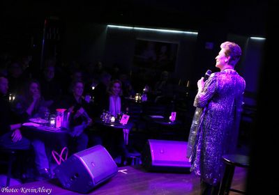 Lorna Dallas Photo