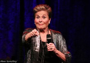 Lorna Dallas @ BroadwayWorld Lorna Dallas Photo