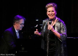 Christopher Denny, Lorna Dallas @ BroadwayWorld Christopher Denny, Lorna Dallas Photo