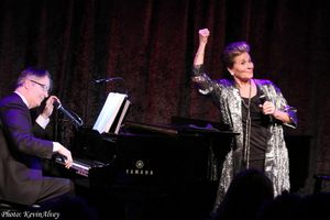 Christopher Denny, Lorna Dallas @ BroadwayWorld Christopher Denny, Lorna Dallas Photo