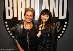 Lorna Dallas, Frances Ruffelle @ BroadwayWorld Lorna Dallas, Frances Ruffelle Photo