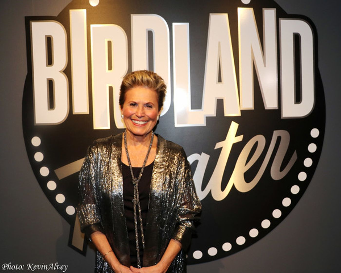 Photo Coverage: Lorna Dallas Brings New Solo Show STAGES to Birdland  Image