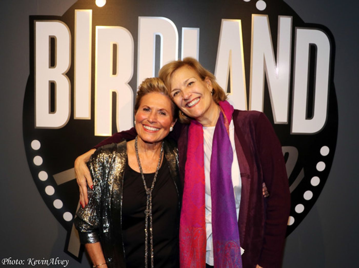 Photo Coverage: Lorna Dallas Brings New Solo Show STAGES to Birdland  Image