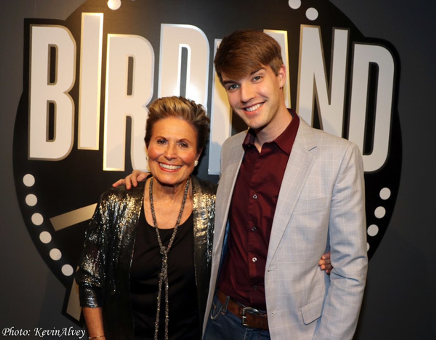 Photo Coverage: Lorna Dallas Brings New Solo Show STAGES to Birdland  Image