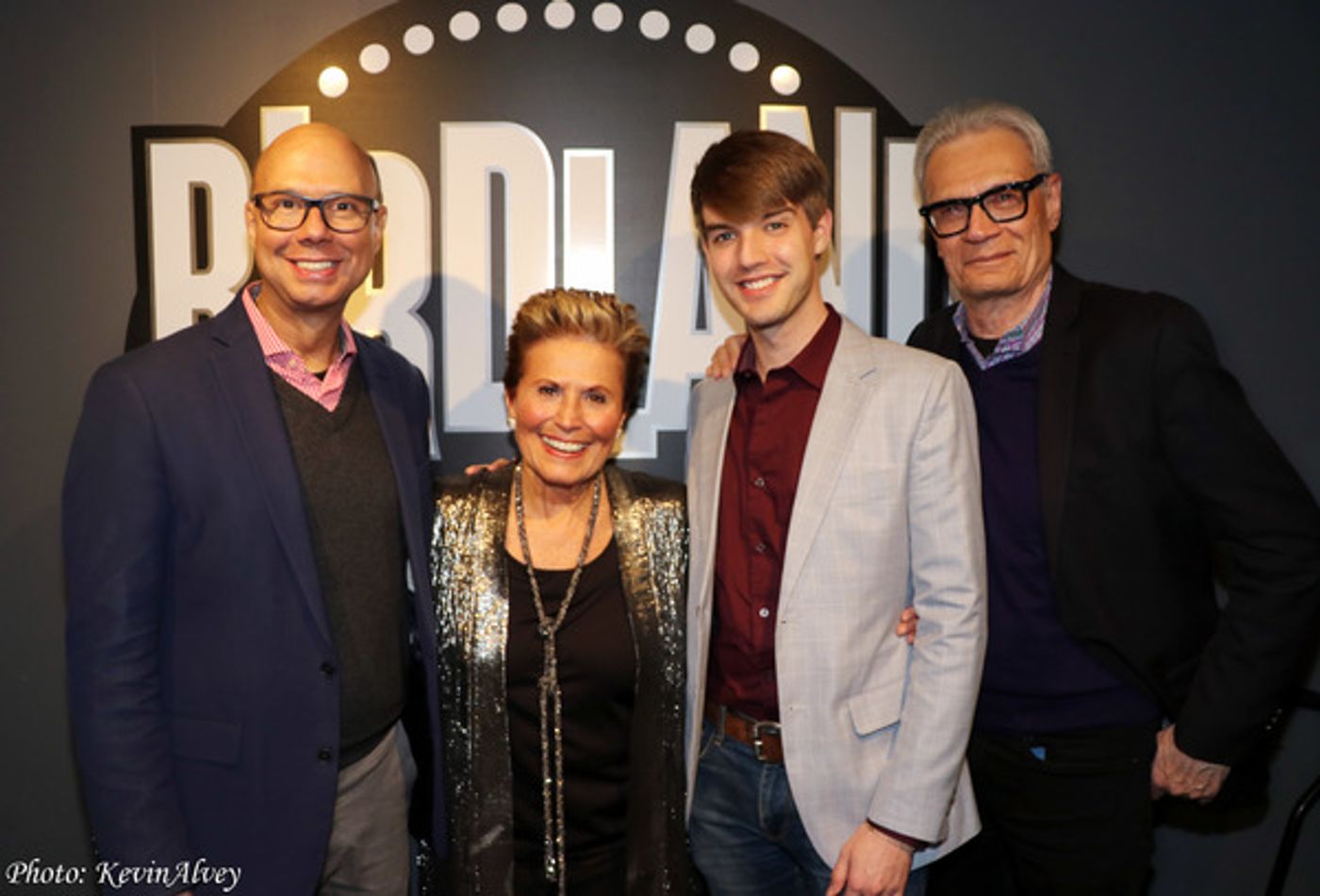 Photo Coverage: Lorna Dallas Brings New Solo Show STAGES to Birdland  Image