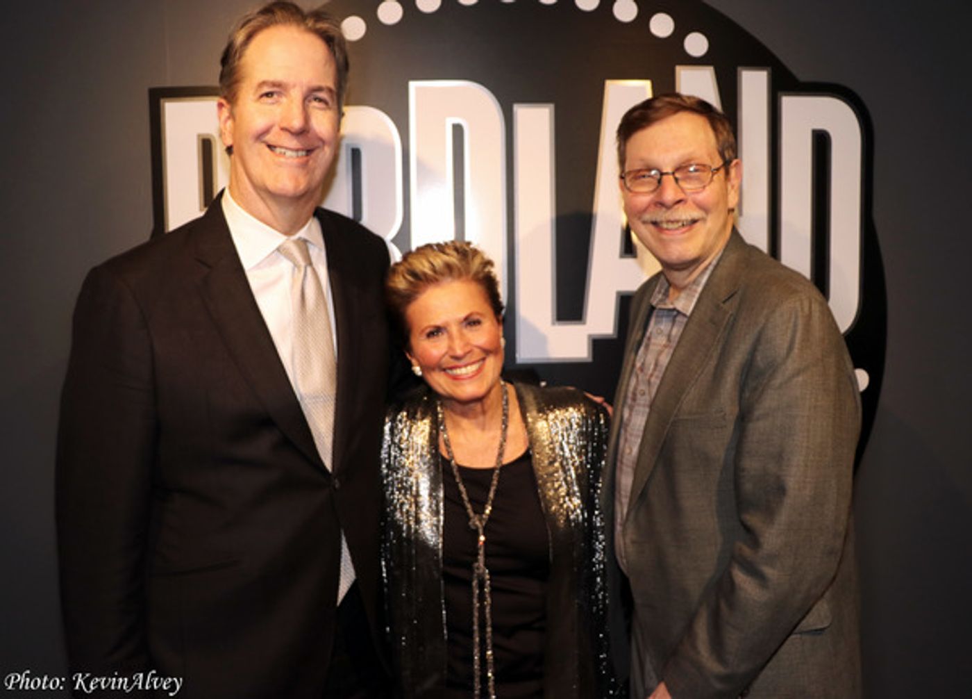 Photo Coverage: Lorna Dallas Brings New Solo Show STAGES to Birdland  Image