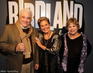 Rex Reed, Lorna Dallas, Joyce Breach @ BroadwayWorld Rex Reed, Lorna Dallas, Joyce Breach Photo