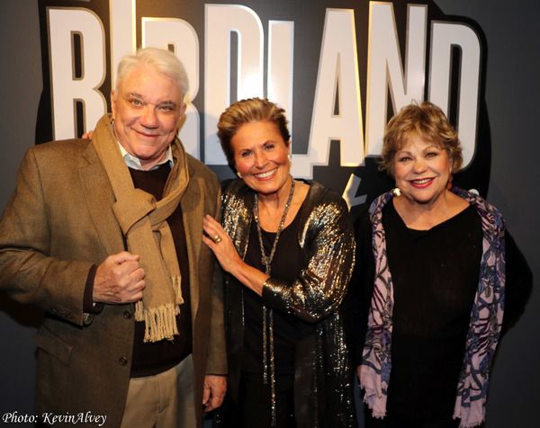 Rex Reed, Lorna Dallas, Joyce Breach Photo