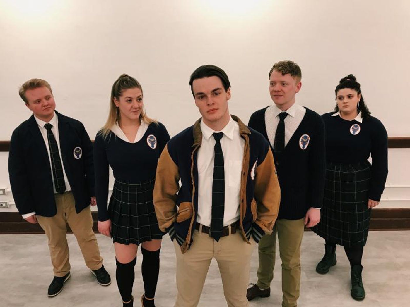 Interview: 22-Year-Old Artistic Director Alex Bergen Lays it BARE  Image