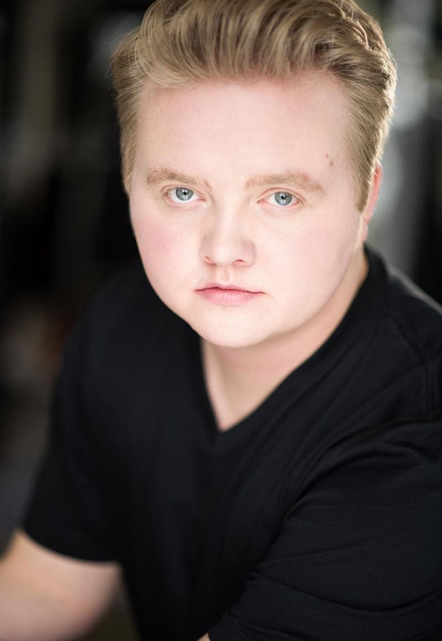 Interview: 22-Year-Old Artistic Director Alex Bergen Lays it BARE Image