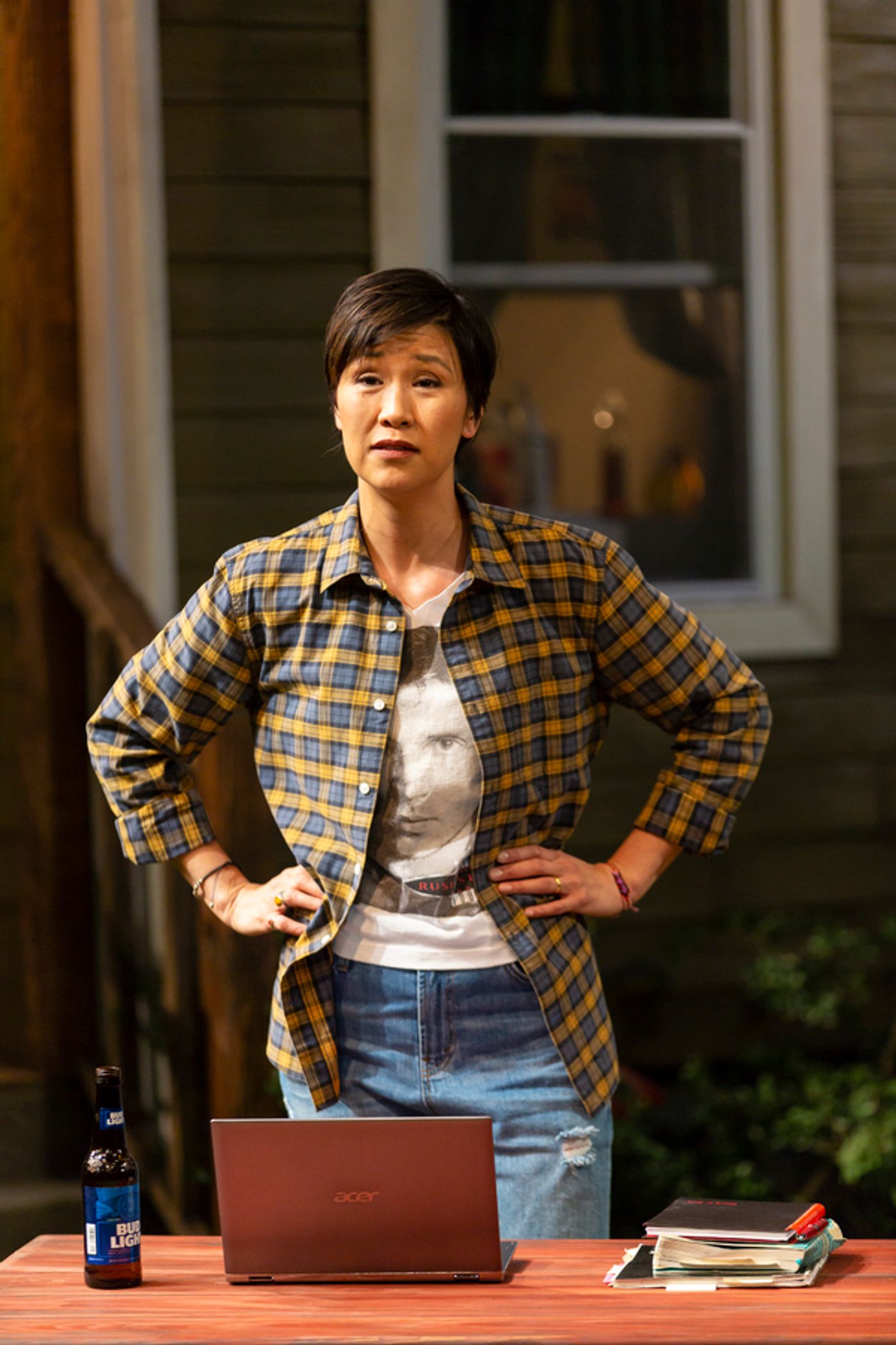 Photo Flash: Long Wharf Theatre Presents TINY BEAUTIFUL THINGS  Image