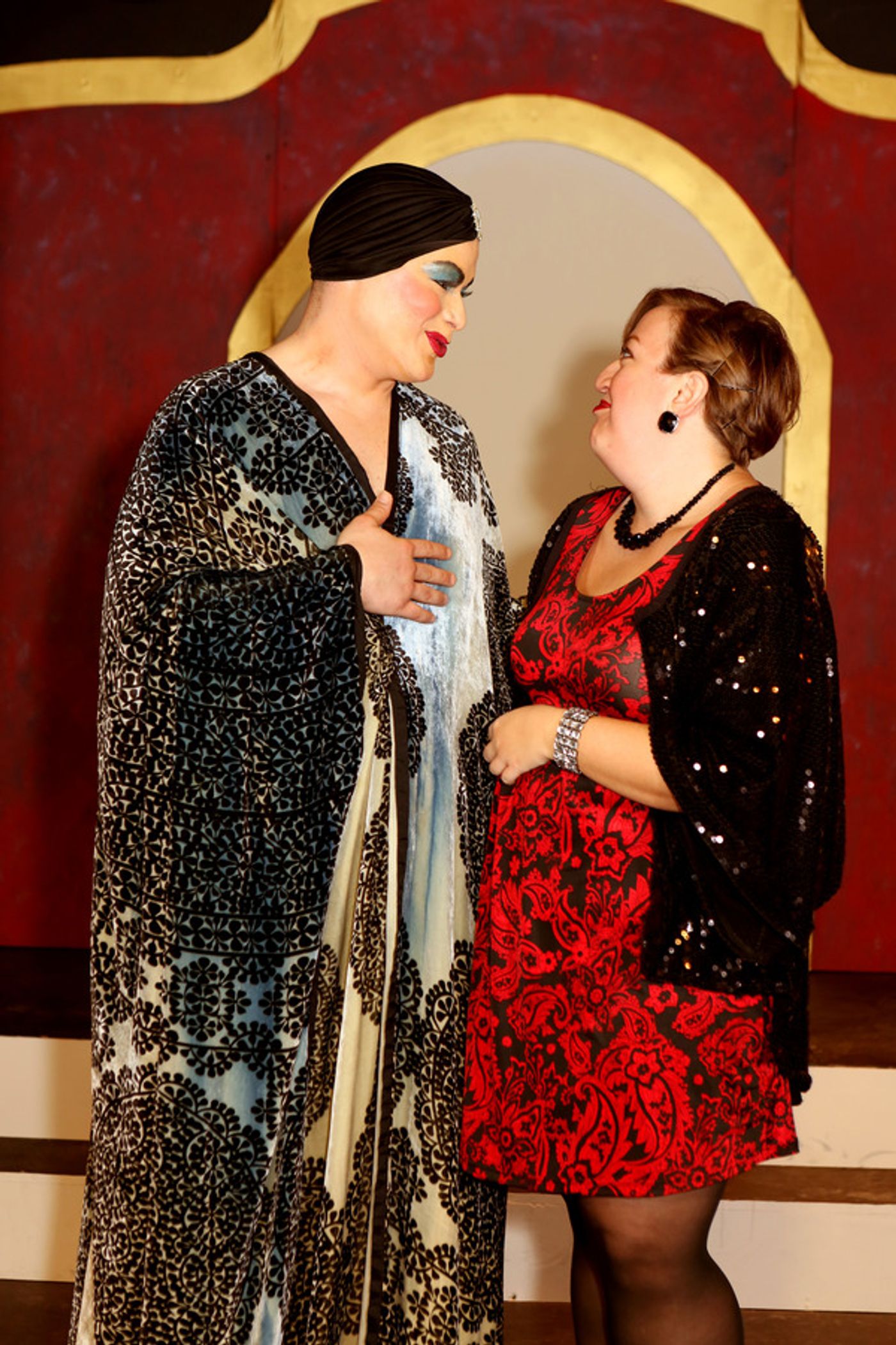 Photo Flash: New Line Theatre Presents LA CAGE AUX FOLLES  Image