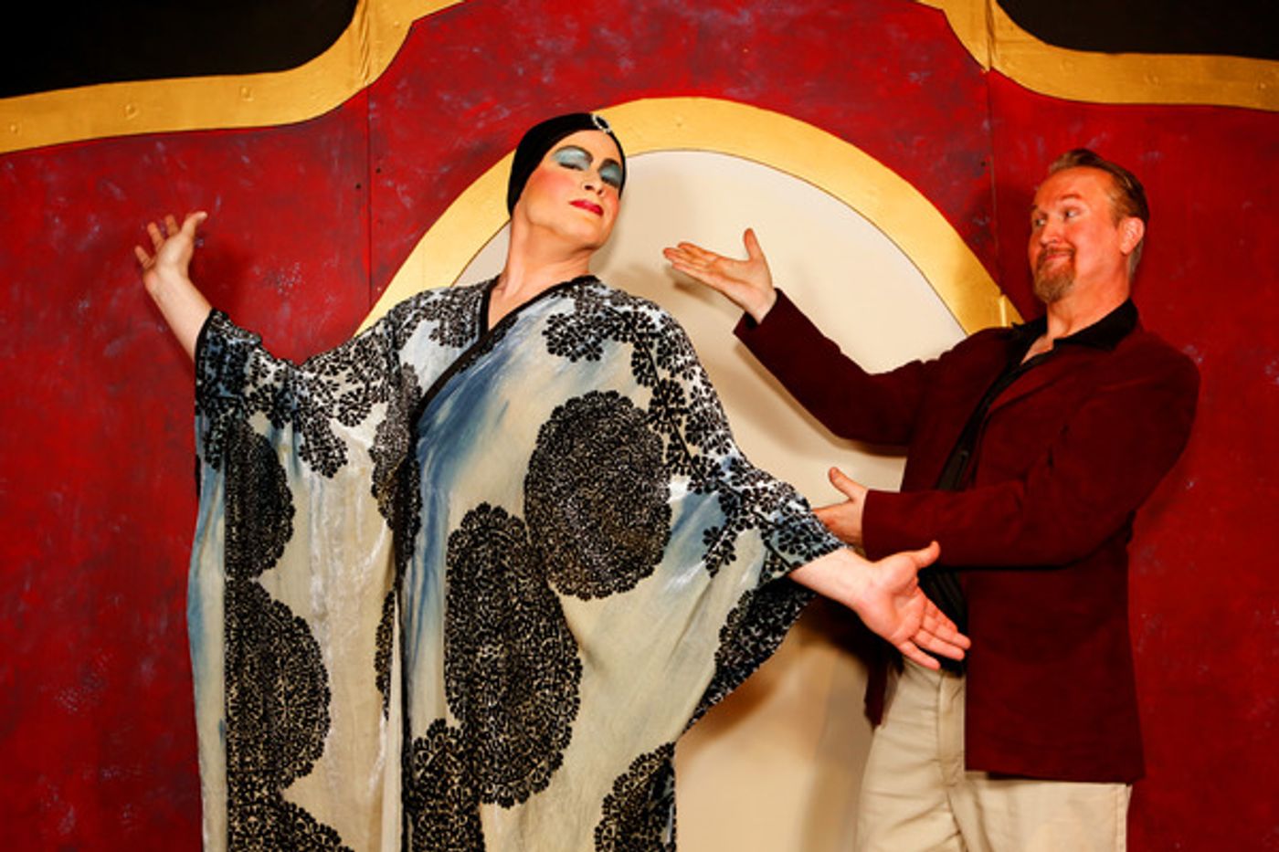 Photo Flash: New Line Theatre Presents LA CAGE AUX FOLLES  Image
