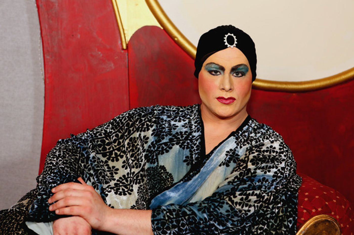 Photo Flash: New Line Theatre Presents LA CAGE AUX FOLLES  Image