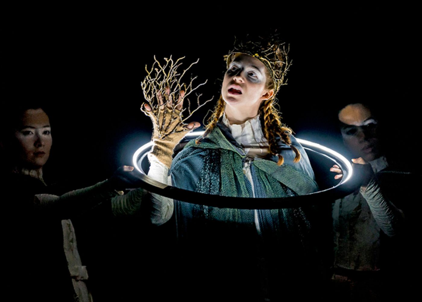 Photo Flash: Chicago Shakespeare Presents SHORT SHAKESPEARE  Image