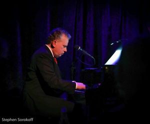 Billy Stritch @ BroadwayWorld Billy Stritch Photo