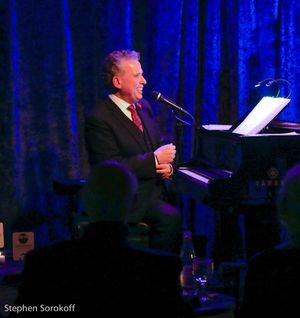 Billy Stritch @ BroadwayWorld Billy Stritch Photo