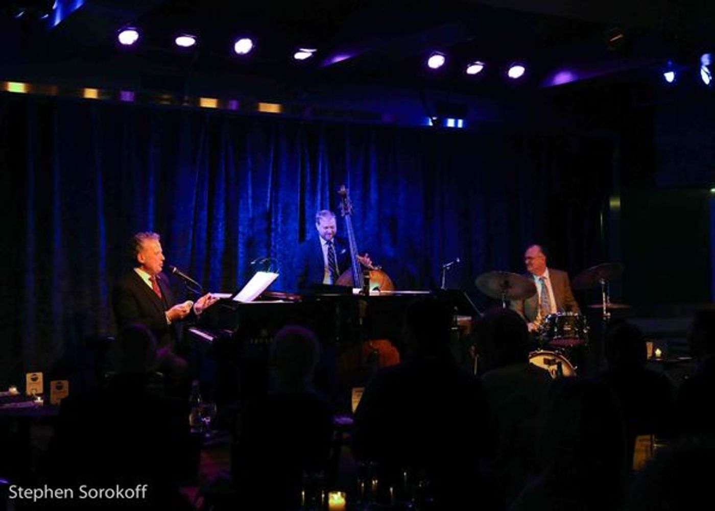 Photo Coverage: Billy Stritch Has A Lot To Say About Love at The Birdland Theater  Image