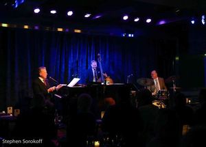 Billy Stritch, Michael O'Brien, David Meade @ BroadwayWorld Billy Stritch, Michael O'Brien, David Meade Photo