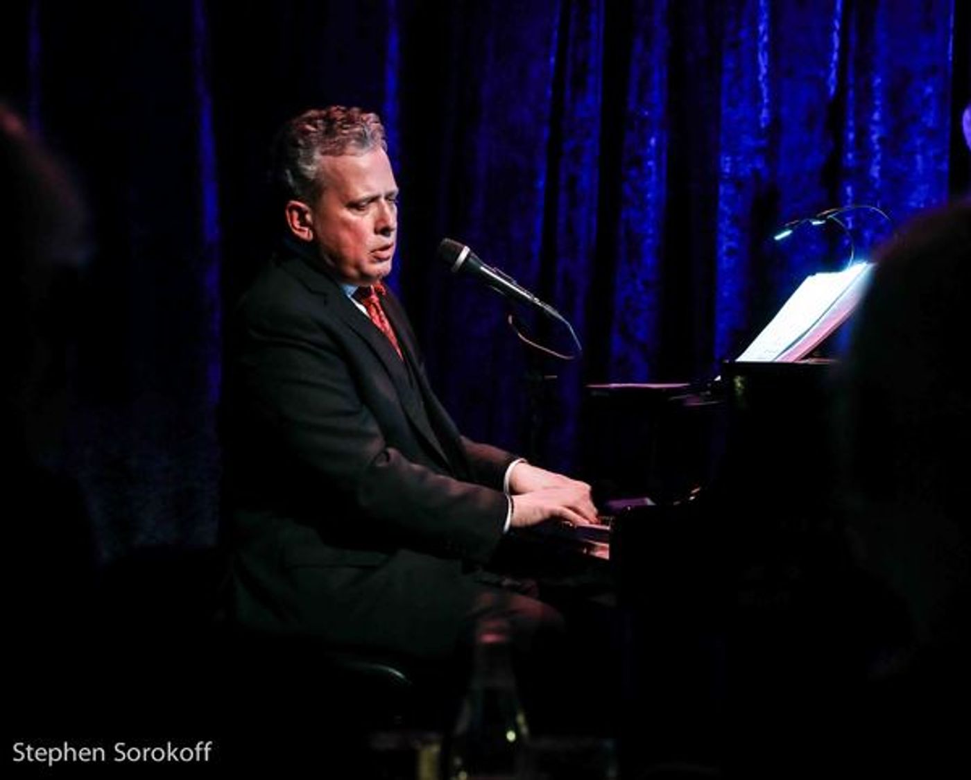 Photo Coverage: Billy Stritch Has A Lot To Say About Love at The Birdland Theater  Image