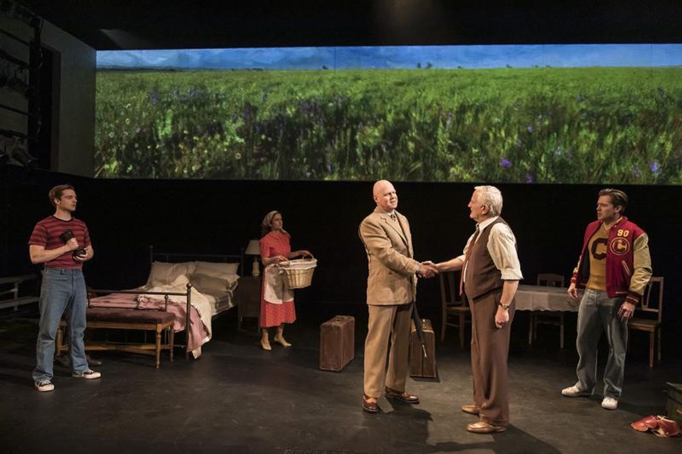 Review: DEATH OF A SALESMAN at Ensemble Theatre Company  Image