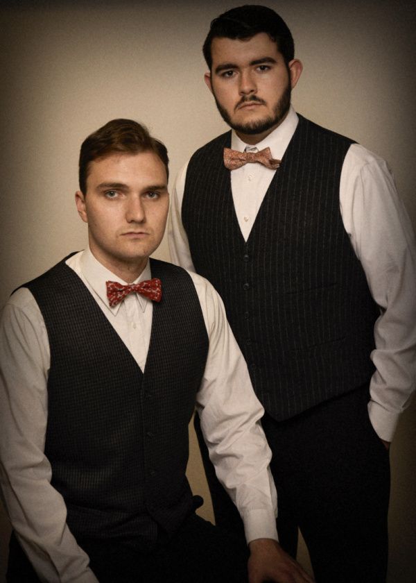 Photo Flash: First Look at MTA's DADDY LONG LEGS Photo Flash: First Look at MTA's DADDY LONG LEGS Image