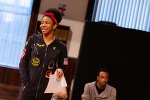 Jennifer Latimore @ BroadwayWorld Jennifer Latimore Photo