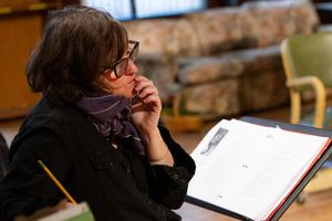 Hallie Gordon @ BroadwayWorld Hallie Gordon Photo