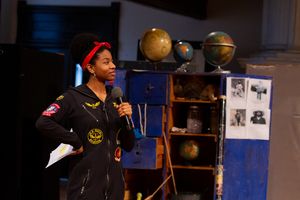 Jennifer Latimore @ BroadwayWorld Jennifer Latimore Photo