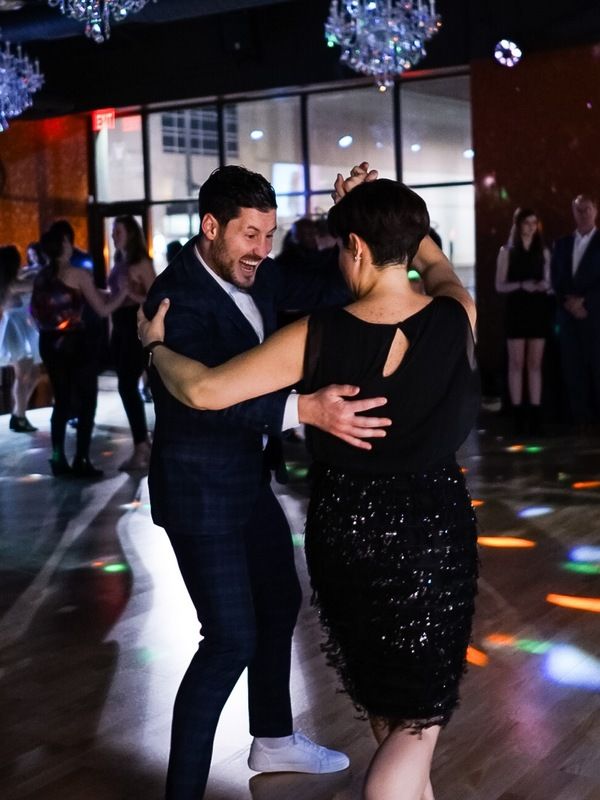 Photo Flash: Inside The Grand Opening of Val Chmerkovskiy's Dance With Me Buckhead  Image