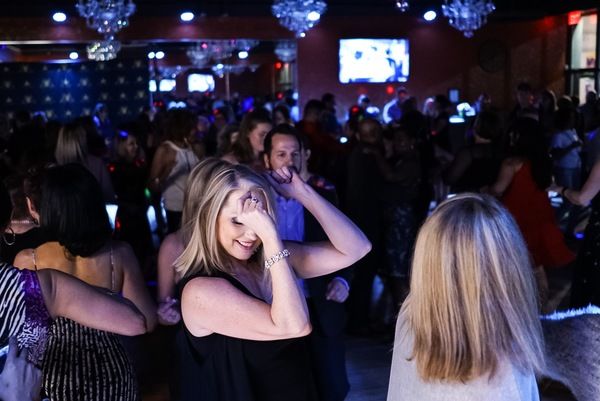 Photo Flash: Inside The Grand Opening of Val Chmerkovskiy's Dance With Me Buckhead  Image