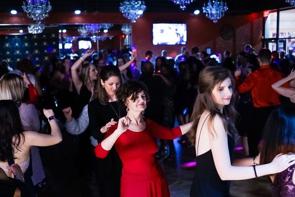Photo Flash: Inside The Grand Opening of Val Chmerkovskiy's Dance With Me Buckhead  Image