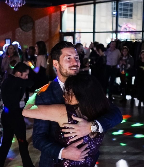 Photo Flash: Inside The Grand Opening of Val Chmerkovskiy's Dance With Me Buckhead  Image