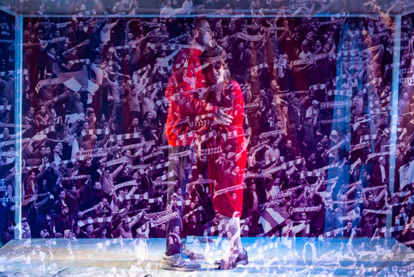 Photo Flash: First Look at The King's Head Theatre's CARMEN  Image