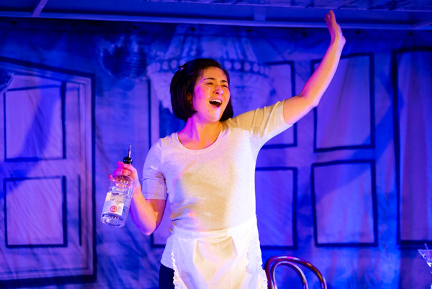 Photo Flash: First Look at The King's Head Theatre's CARMEN  Image