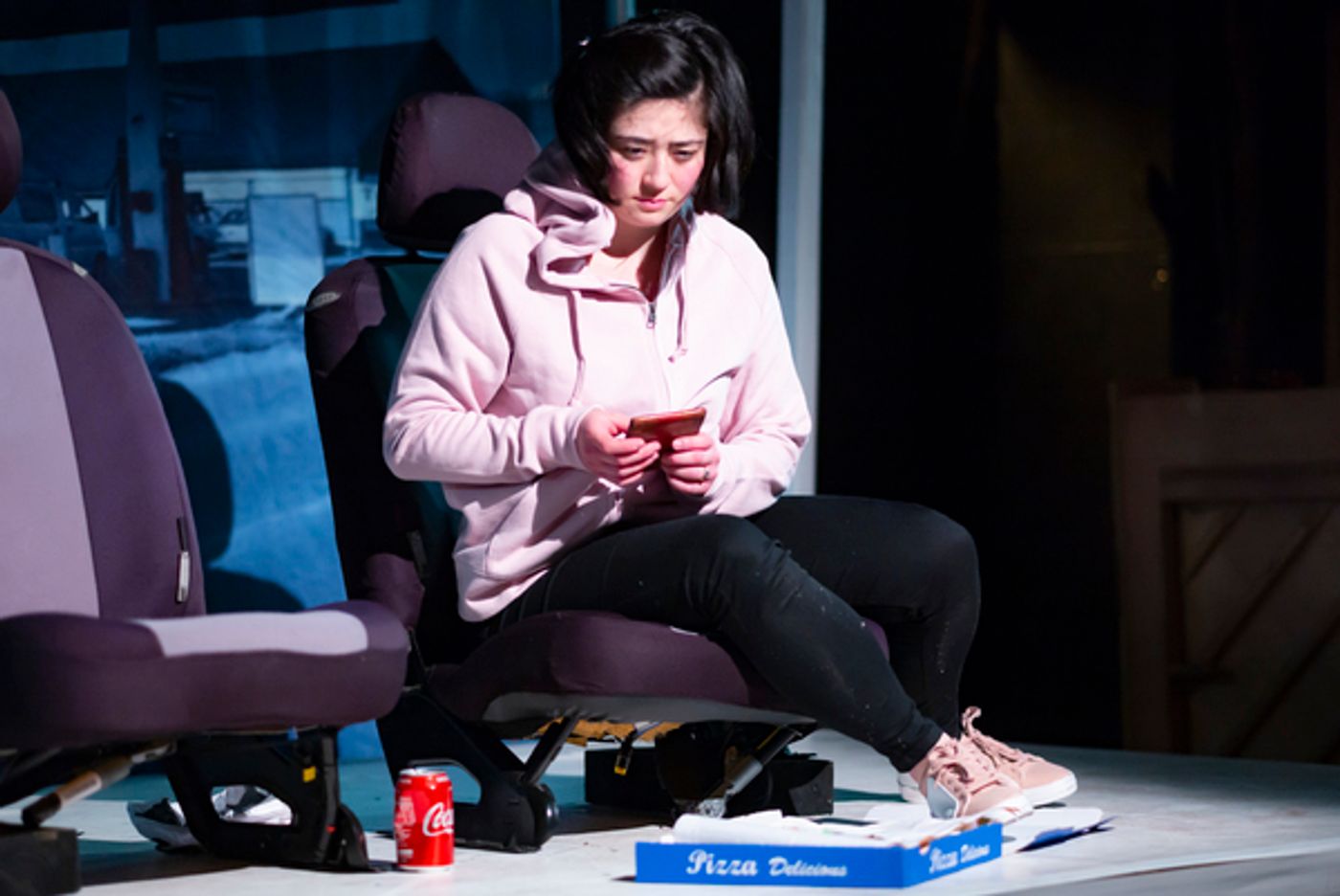 Photo Flash: First Look at The King's Head Theatre's CARMEN  Image