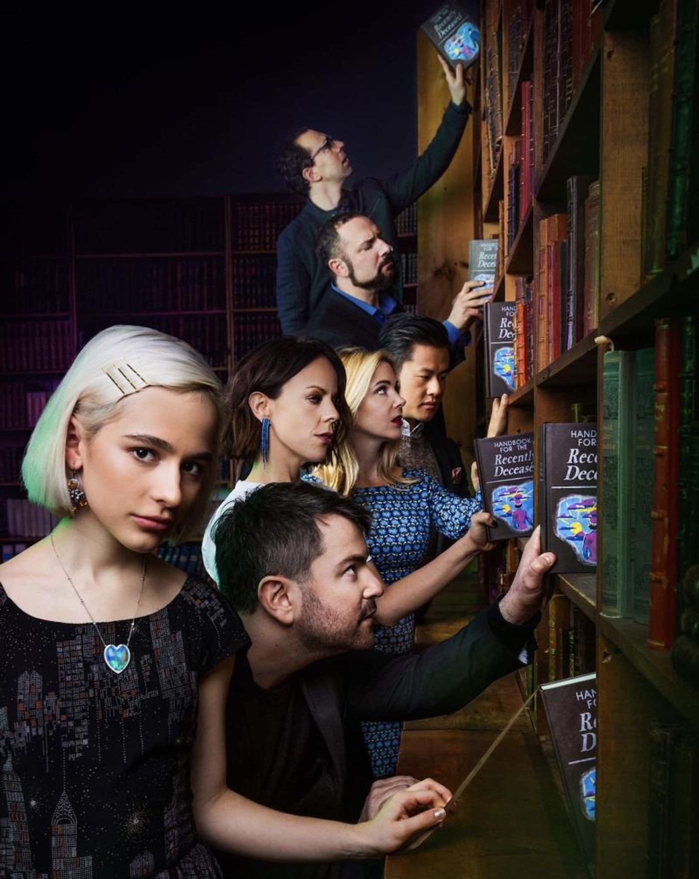 Interview: Rob McClure & Kerry Butler Are Stuffing Their Bag of Tricks for an Outrageously Wild BEETLEJUICE on Broadway  Image