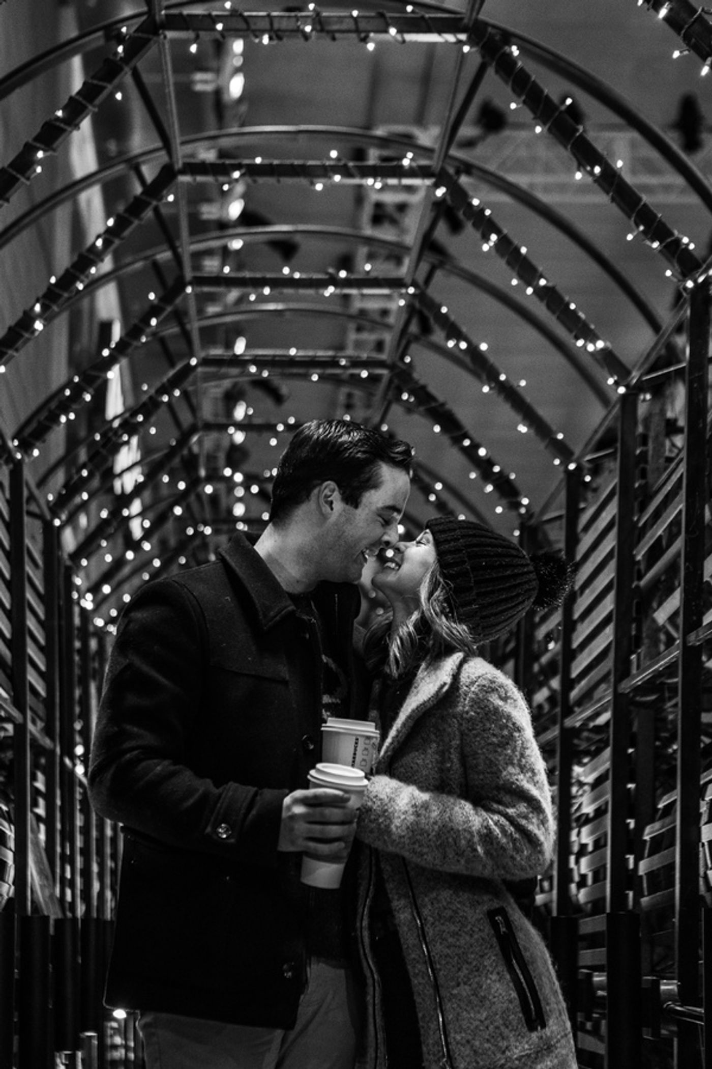 BWW Exclusive: Celebrate Valentine's Day with Some of Broadway's Favorite Couples!  Image