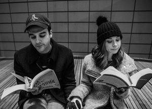 Jenn Colella and Chilina Kennedy @ BroadwayWorld Jenn Colella and Chilina Kennedy Photo