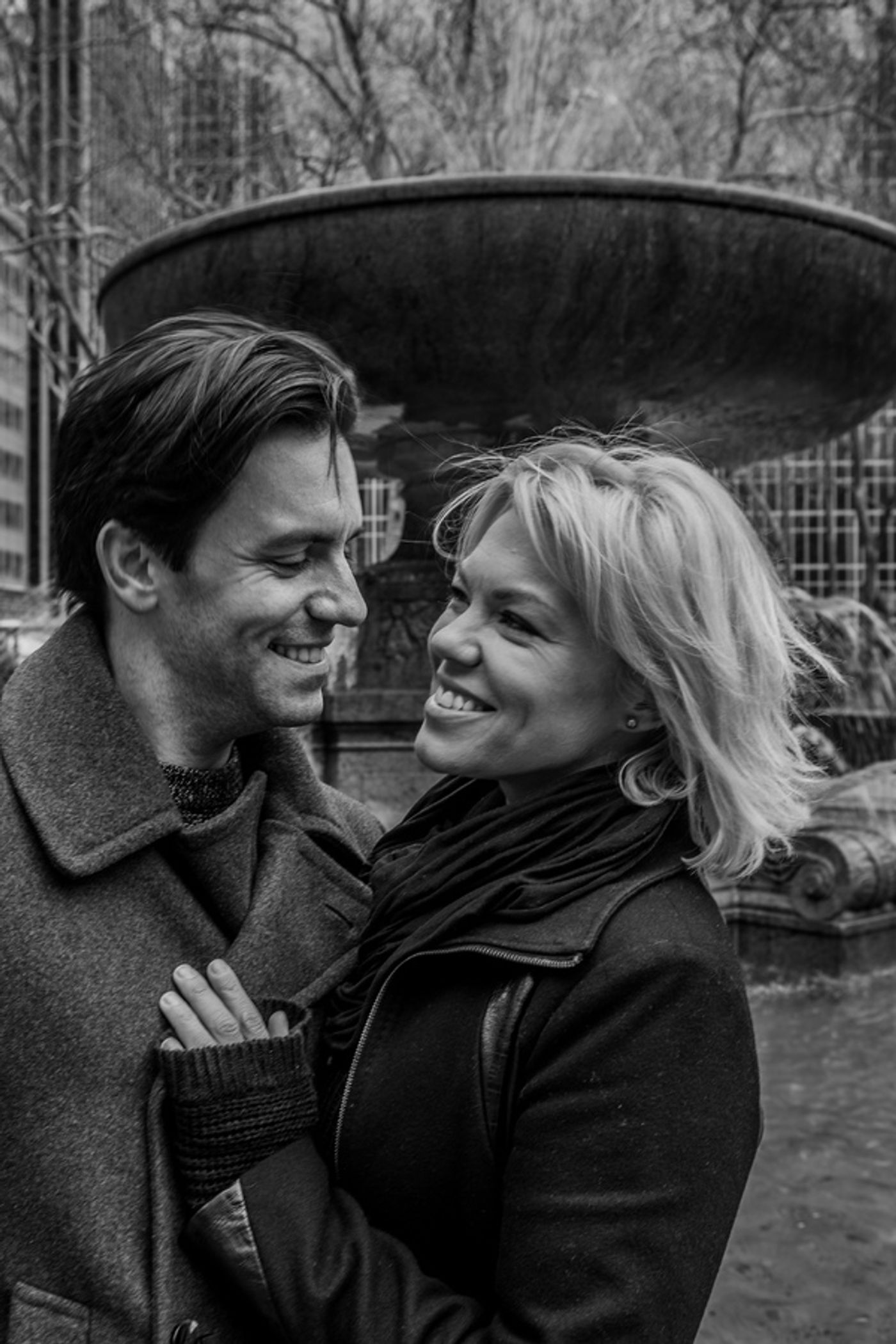 BWW Exclusive: Celebrate Valentine's Day with Some of Broadway's Favorite Couples!  Image