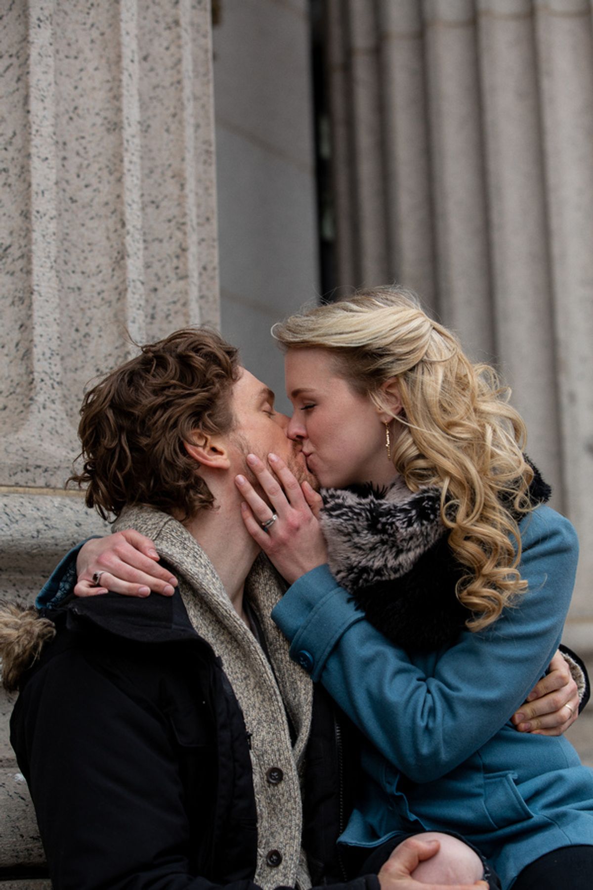 Jenn Colella and Chilina Kennedy at 