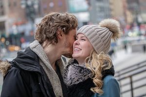 Jenn Colella and Chilina Kennedy @ BroadwayWorld Jenn Colella and Chilina Kennedy Photo