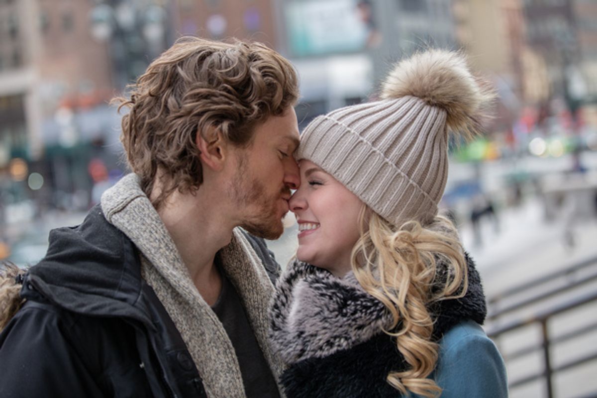 Jenn Colella and Chilina Kennedy at 
